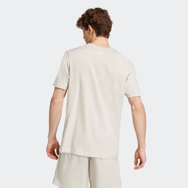 ADIDAS Majica kratak rukav m lin sj t M - IZ4771