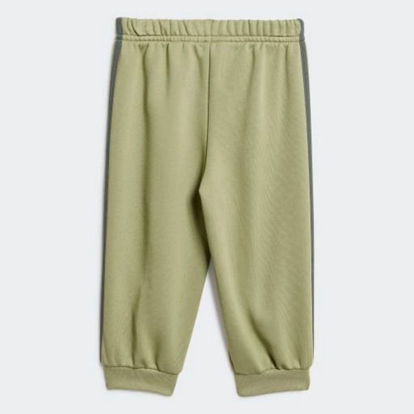 ADIDAS Trenerka essentials allover print jogger set kids BT - IZ4958