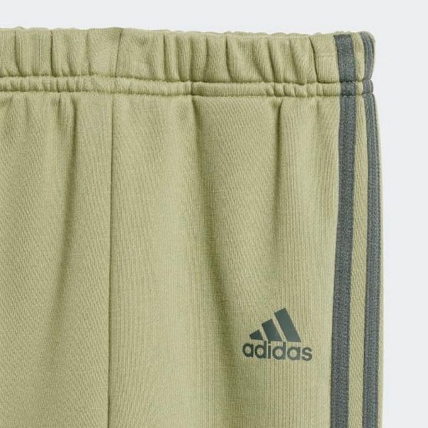 ADIDAS Trenerka essentials allover print jogger set kids BT - IZ4958