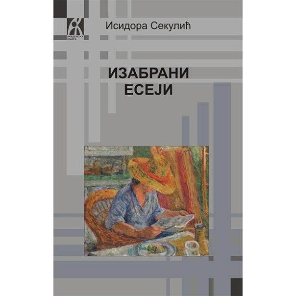 Izabrani eseji - 9788686611499
