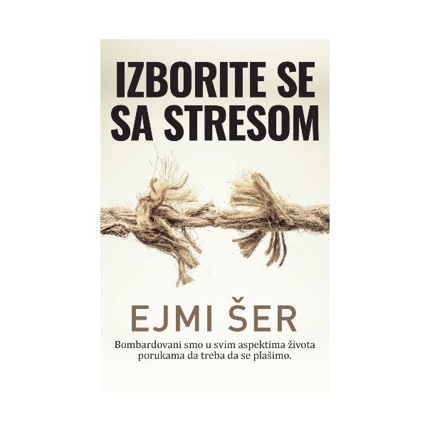Izborite se sa stresom - Ejmi Šer - 184895