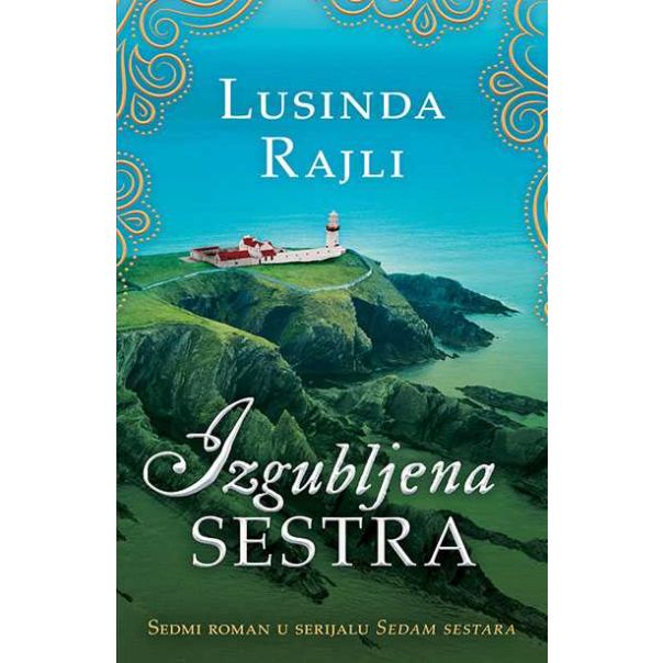 Izgubljena sestra - 9788652142668