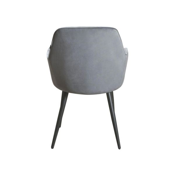 IZIS SIVA Trpezarijska stolica - IZIS SIVA Stolica