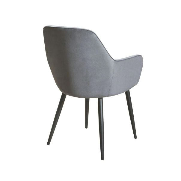 IZIS SIVA Trpezarijska stolica - IZIS SIVA Stolica