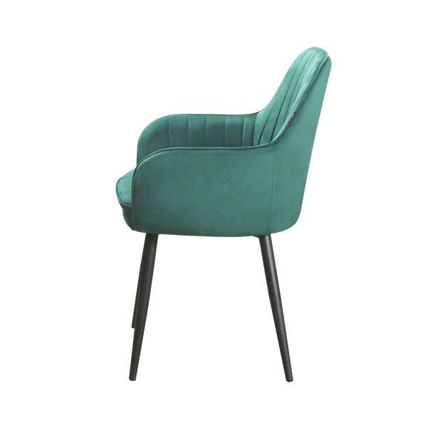 IZIS ZELENA Trpezarijska stolica - IZIS ZELENA Stolica