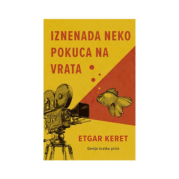 Iznenada neko pokuca na vrata - 9788652133239