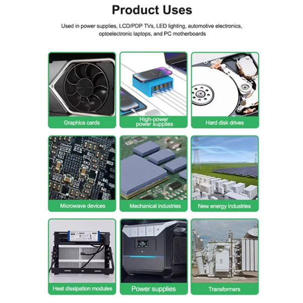 Izolaciona termalna silikonska podloga RELIFE RL-098 plava - 617843