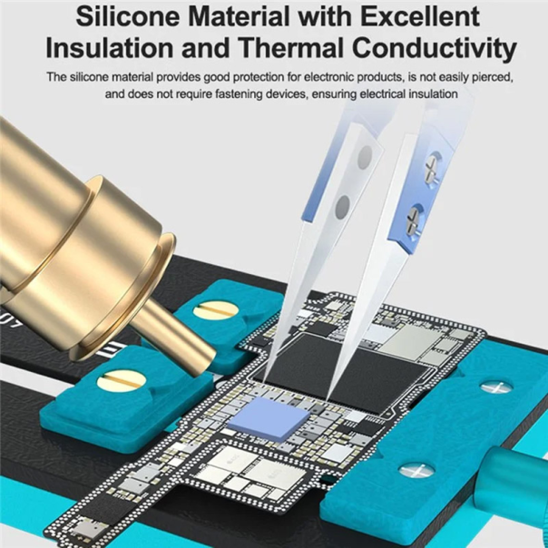 Izolaciona termalna silikonska podloga RELIFE RL-098 plava - 617843