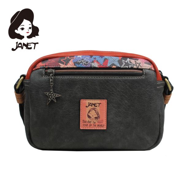 JANET PARIS DREAM Torbica na rame J-013B - J-013B