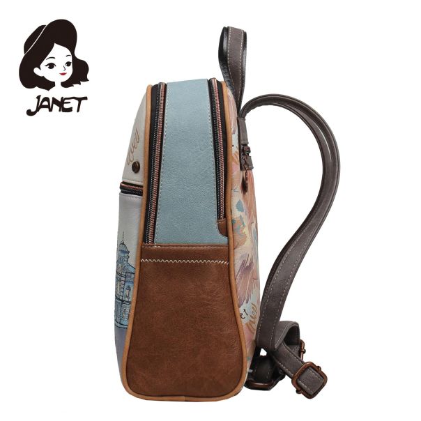 JANET FLOWERY CITY Ranac J-021B  26.5x12x31 - J-021B NS34290