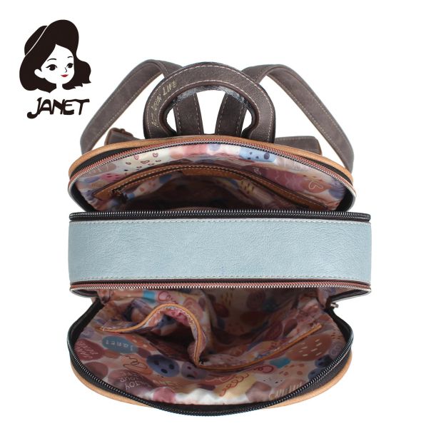 JANET FLOWERY CITY Ranac J-021B  26.5x12x31 - J-021B NS34290