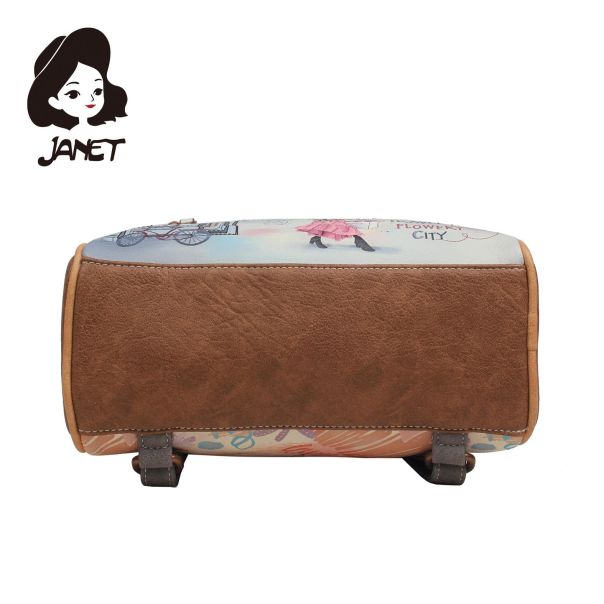 JANET FLOWERY CITY Ranac J-021B  26.5x12x31 - J-021B NS34290