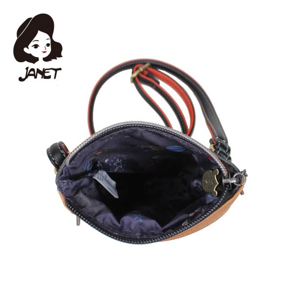 JANET PARIS DREAM Torbica na rame J-023A - J-023A