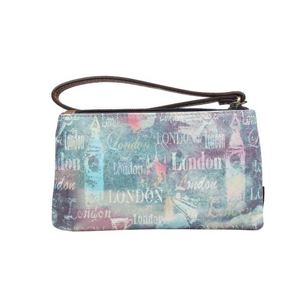 JANET PARIS DREAM Novčanik  London journey J-030 - J-030