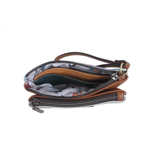 JANET PARIS DREAM Novčanik  London journey J-030 - J-030