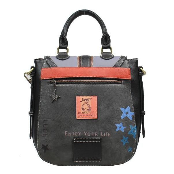 JANET PARIS DREAM Torba na rame J-038A - J-038A