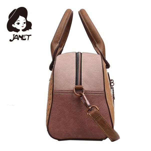 JANET TOUR OF ROME Tašna damska  J-047 2025 28.5x14x18 - J-047 NS34245