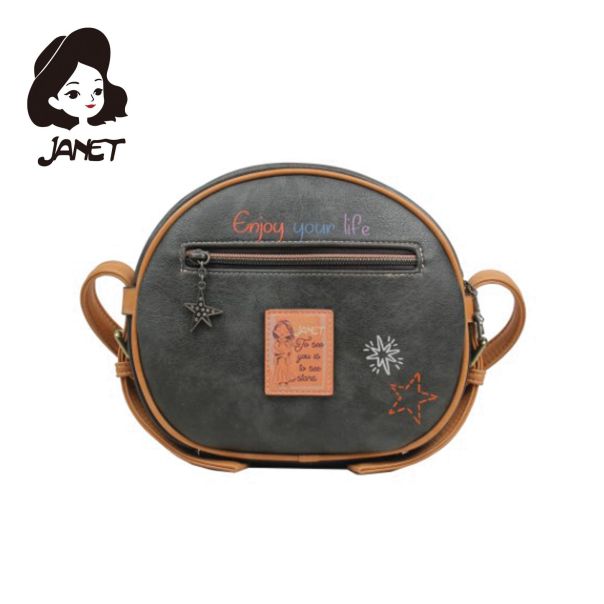 JANET PARIS DREAM Torbica na rame J-070 - J-070