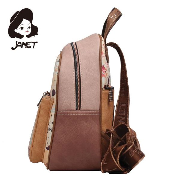 JANET TOUR OF ROME Ranac J-080B 2025 25x12x30 - J-080B NS34263