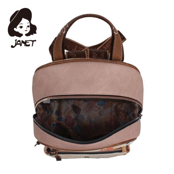 JANET TOUR OF ROME Ranac J-080B 2025 25x12x30 - J-080B NS34263