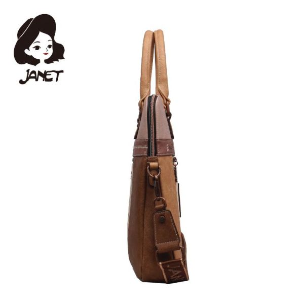 JANET TOUR OF ROME Tašna damska  J-081C 2025 41x6.5x32 - J-081C NS34248