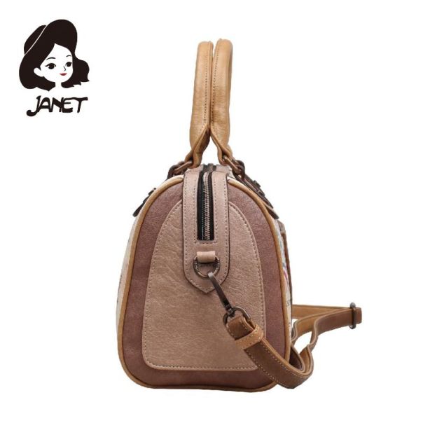 JANET TOUR OF ROME Tašna damska J-087B 2025 28.5x16x19 - J-087B NS34250