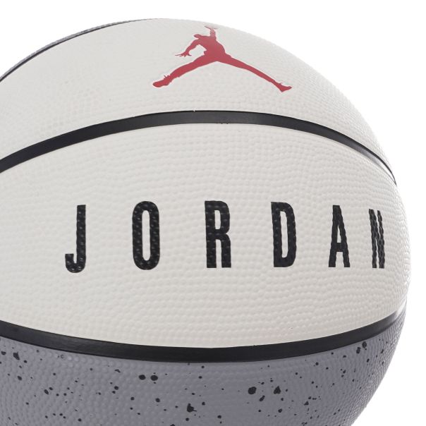 JORDAN Lopta za košarku playground 2.0 8p deflated 7 - J.100.8255.049.07