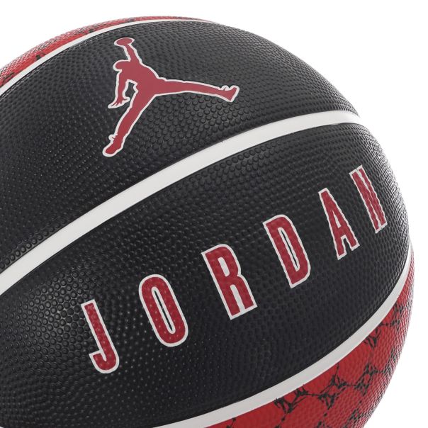 JORDAN Lopta za košarku playground 2.0 8p deflated 7 - J.100.8255.673.07
