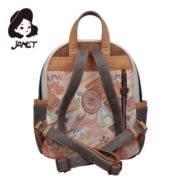 JANET TOUR OF ROME Ranac J-101A  25x13x31 - J-101A NS34301