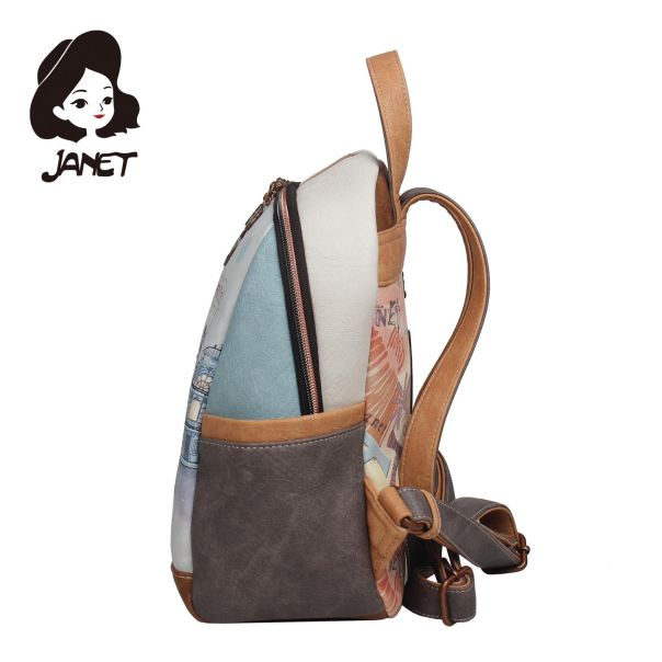 JANET TOUR OF ROME Ranac J-101A  25x13x31 - J-101A NS34301