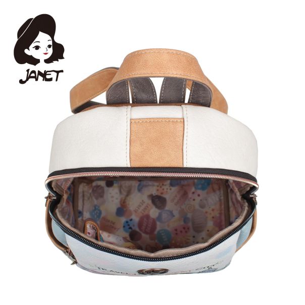 JANET TOUR OF ROME Ranac J-101A  25x13x31 - J-101A NS34301