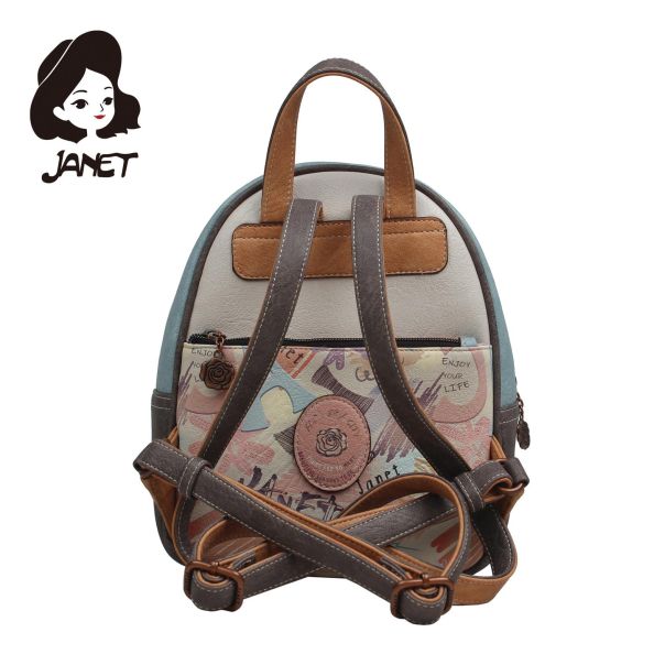 JANET TOUR OF ROME Ranac J-106a 22x12x25 - J-106A NS34302