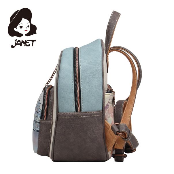 JANET TOUR OF ROME Ranac J-106a 22x12x25 - J-106A NS34302