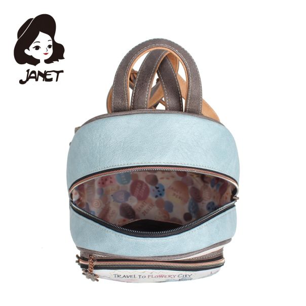 JANET TOUR OF ROME Ranac J-106a 22x12x25 - J-106A NS34302