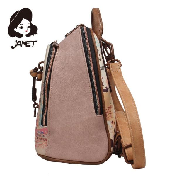 JANET TOUR OF ROME Ranac J-110 2025 22x13x25.5 - J-110 NS34266