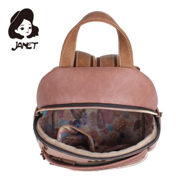 JANET TOUR OF ROME Ranac J-114 2025 25x15x31 - J-114 NS34269