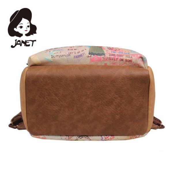 JANET TOUR OF ROME Ranac J-114 2025 25x15x31 - J-114 NS34269