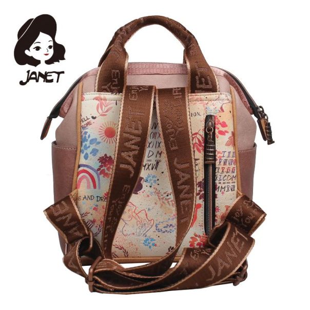 JANET TOUR OF ROME Ranac J-116 2025 22x12.5x24 - J-116 NS34271