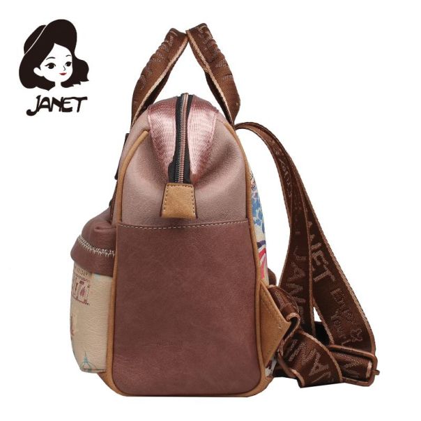 JANET TOUR OF ROME Ranac J-116 2025 22x12.5x24 - J-116 NS34271