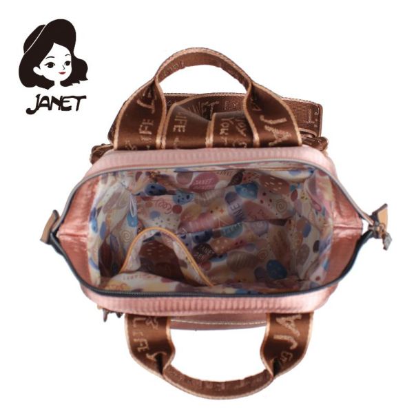 JANET TOUR OF ROME Ranac J-116 2025 22x12.5x24 - J-116 NS34271