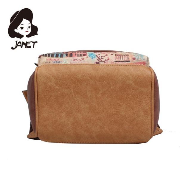 JANET TOUR OF ROME Ranac J-116 2025 22x12.5x24 - J-116 NS34271