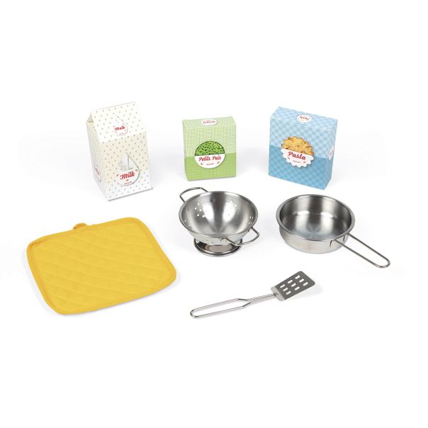JANOD Igračka kuhinja Happy day big cooker - J06564