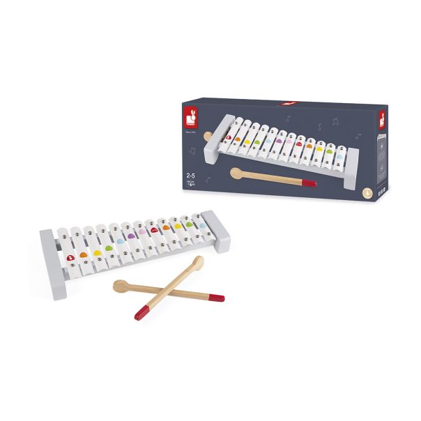JANOD Ksilofon Confetti metalni - J07604