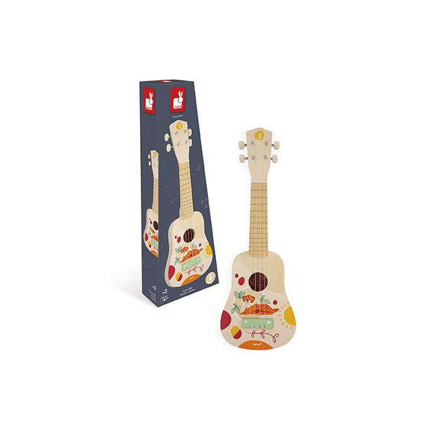 JANOD Drveni ukulele - J07636