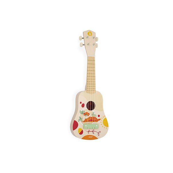 JANOD Drveni ukulele - J07636