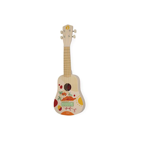 JANOD Drveni ukulele - J07636