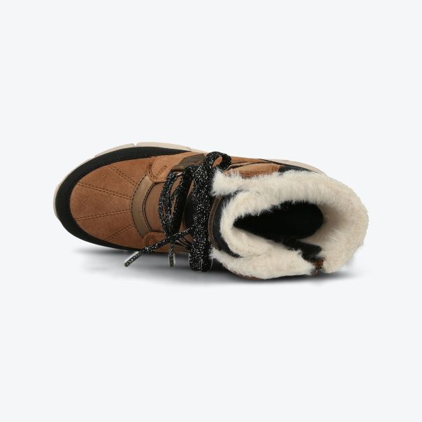 GEOX Čizme J Flexyper Girl B Ab GP - J16APA022FUC6175