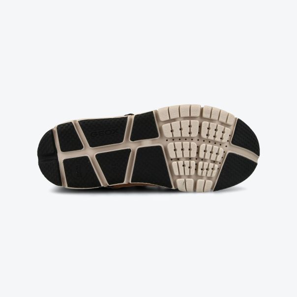 GEOX Čizme J Flexyper Girl B Ab GP - J16APA022FUC6175