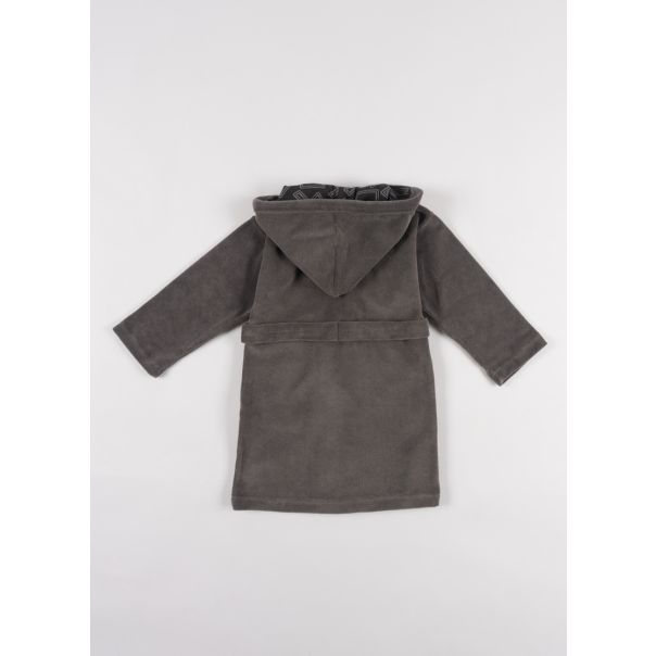 JASMIL Dečiji muški bademantil J19B-13W101-B450 - J19B-13W101-B450-J