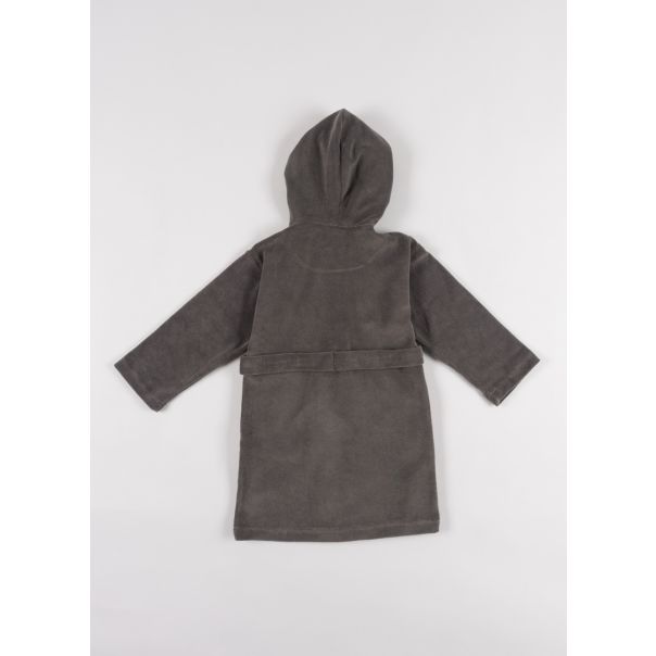 JASMIL Dečiji muški bademantil J19B-13W101-B450 - J19B-13W101-B450-J